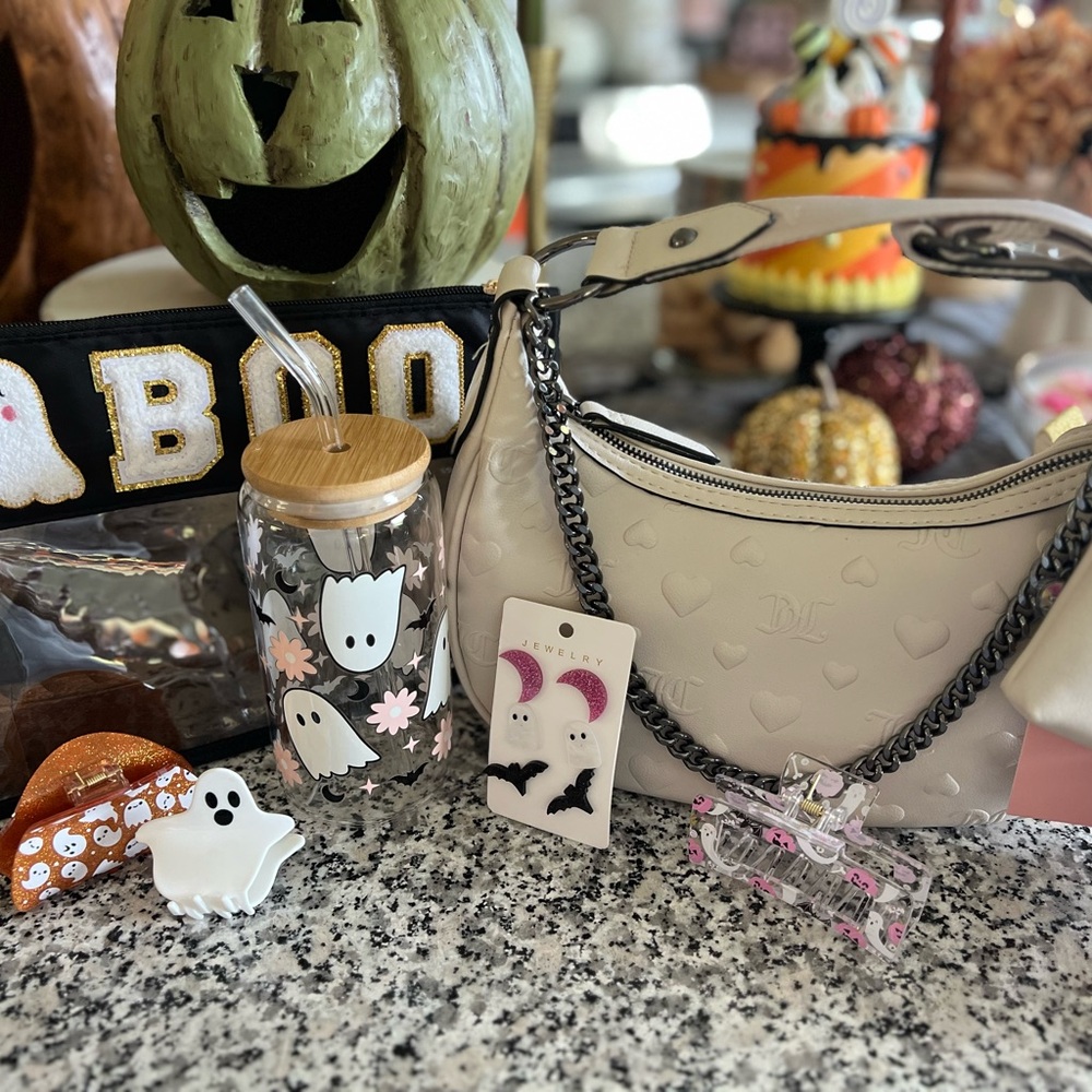 Juicy Couture Crossbody Girly Bundle